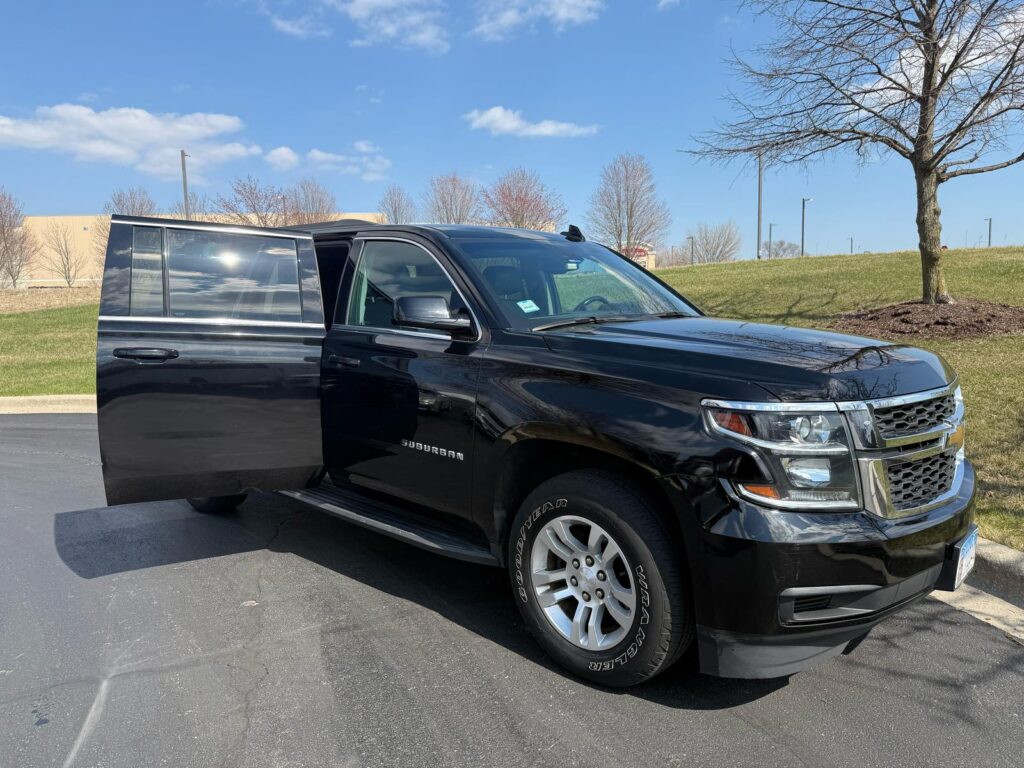 Chicago Northwest Limo