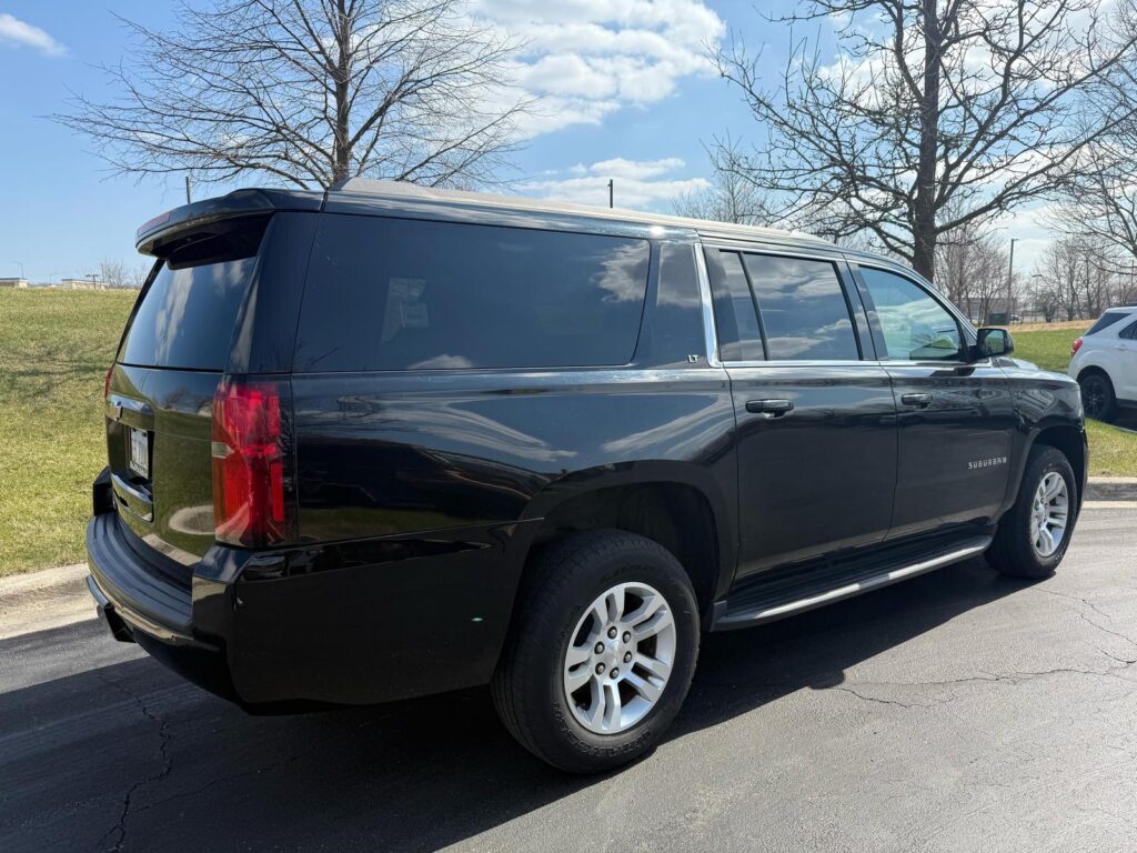 Chicago Northwest Limo