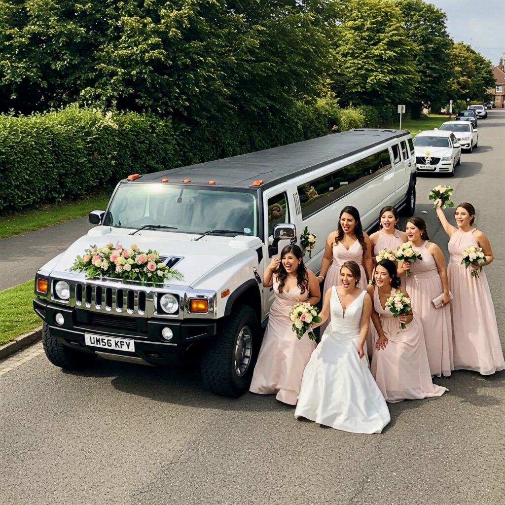 Special Event Transportation Services in Arlington Heights