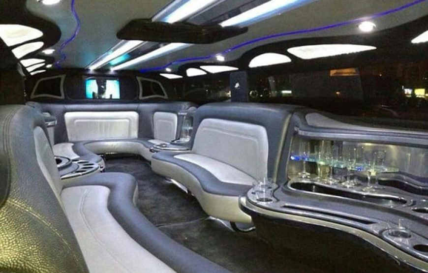 Special Event Transportation Services in Schaumburg