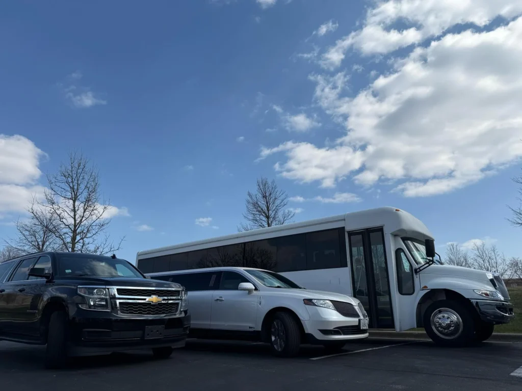 How to Choose the Perfect Luxury Vehicle for Your O’Hare Airport Transfer