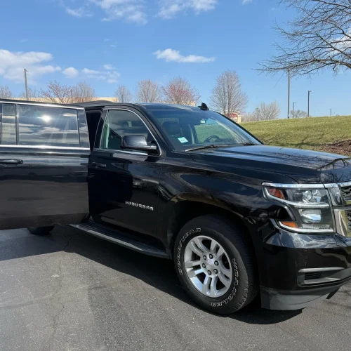 Best Shuttle Service in Arlington Heights