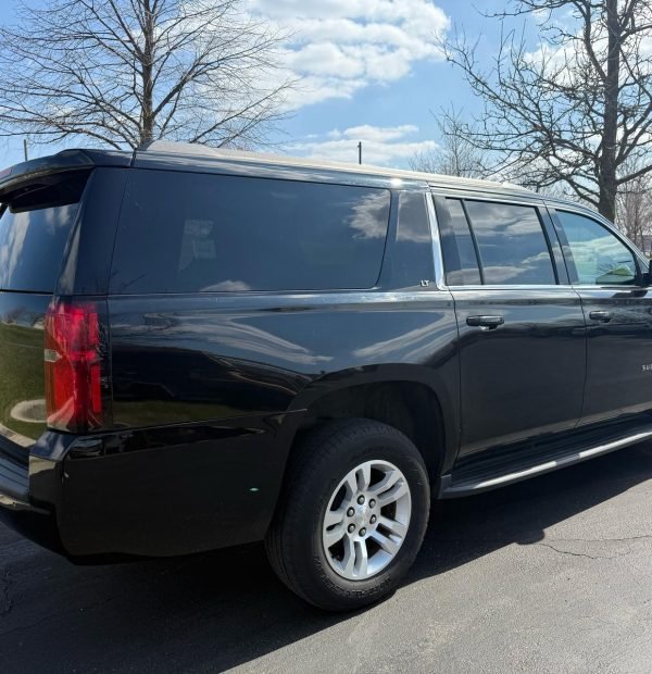 Private Transportation Service in Saint Charles IL